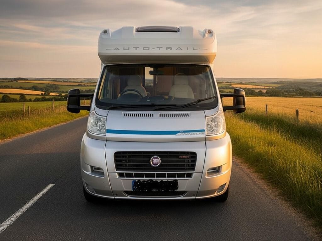 2012 AutoTrail Comanche - Image 1