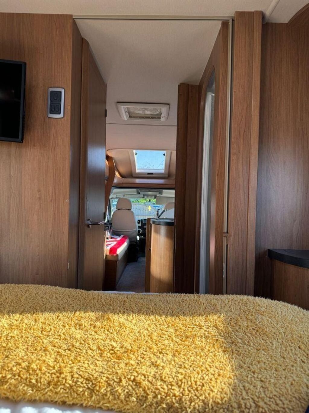 2012 AutoTrail Comanche - Image 12