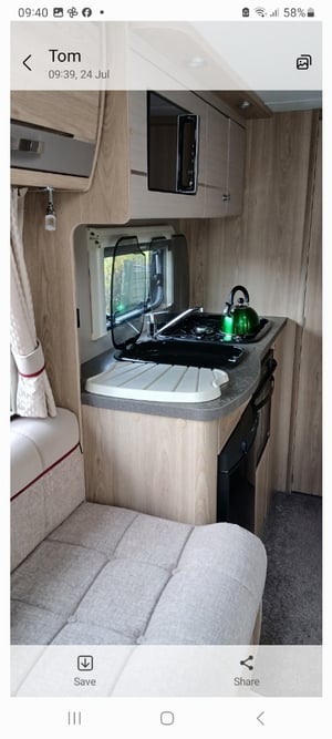 2019 Elddis Majestic 105 — photo 3 of 7