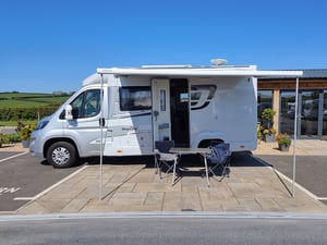 2019 Elddis Majestic 105
