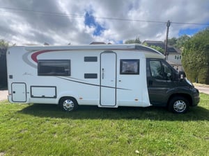 2013 Burstner Nexxo T 720