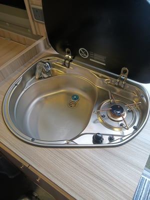 2014 Renault Master Campervan — photo 2 of 9
