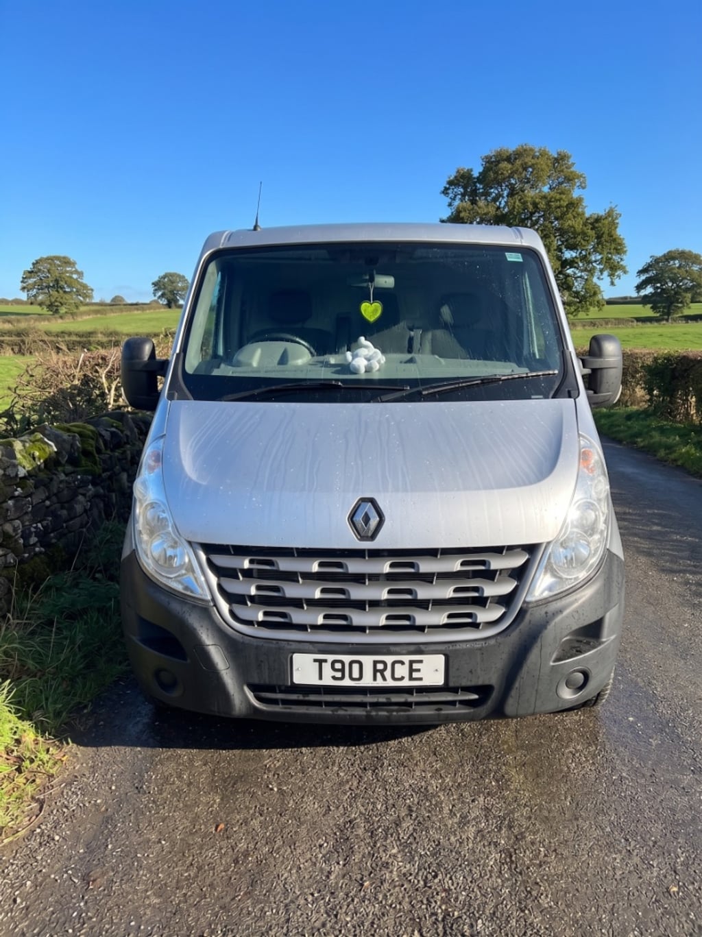 2014 Renault Master Campervan - Image 1