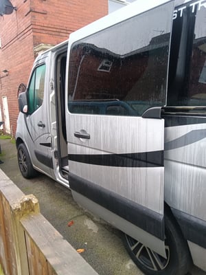 2014 Renault Master Campervan — photo 6 of 9