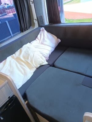2014 Renault Master Campervan — photo 7 of 9