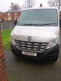 2014 Renault Master Campervan - Image 2