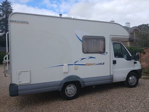 2003 Swift Sundance 530 LP — photo 2 of 10