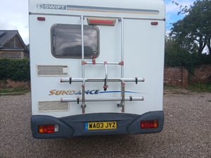 2003 Swift Sundance 530 LP — photo 3 of 10