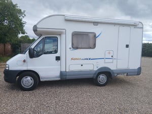 2003 Swift Sundance 530 LP — photo 4 of 10