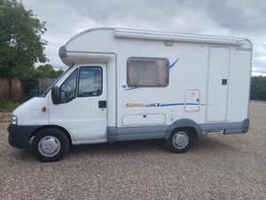 2003 Swift Sundance 530 LP — photo 7 of 10