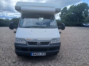 2003 Swift Sundance 530 LP — photo 10 of 10