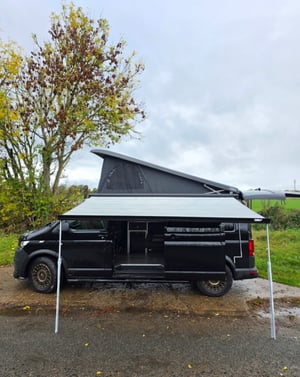 2023 Volkswagen T6.1 Campervan — photo 5 of 32