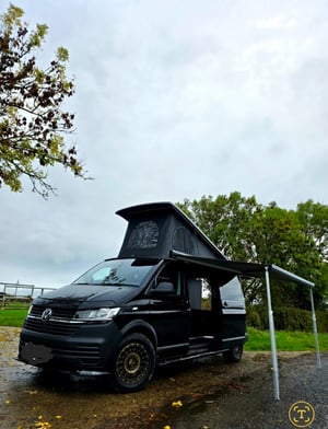 2023 Volkswagen T6.1 Campervan — photo 2 of 32