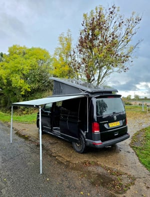 2023 Volkswagen T6.1 Campervan — photo 9 of 32