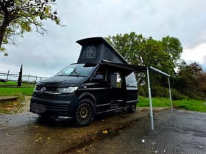 2023 Volkswagen T6.1 Campervan — photo 1 of 32