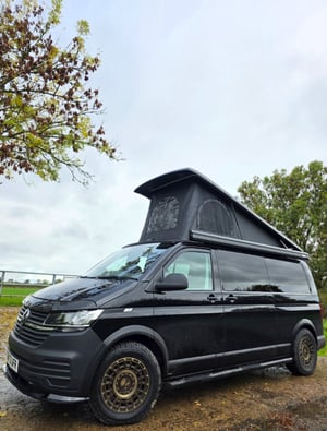 2023 Volkswagen T6.1 Campervan — photo 6 of 32