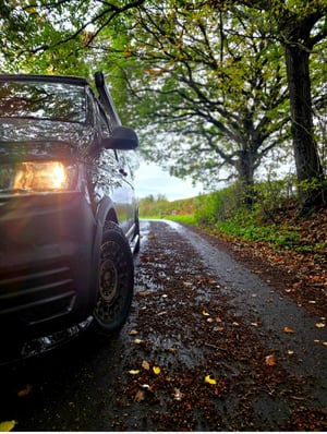 2023 Volkswagen T6.1 Campervan — photo 10 of 32