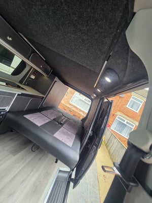 2023 Volkswagen T6.1 Campervan — photo 29 of 32