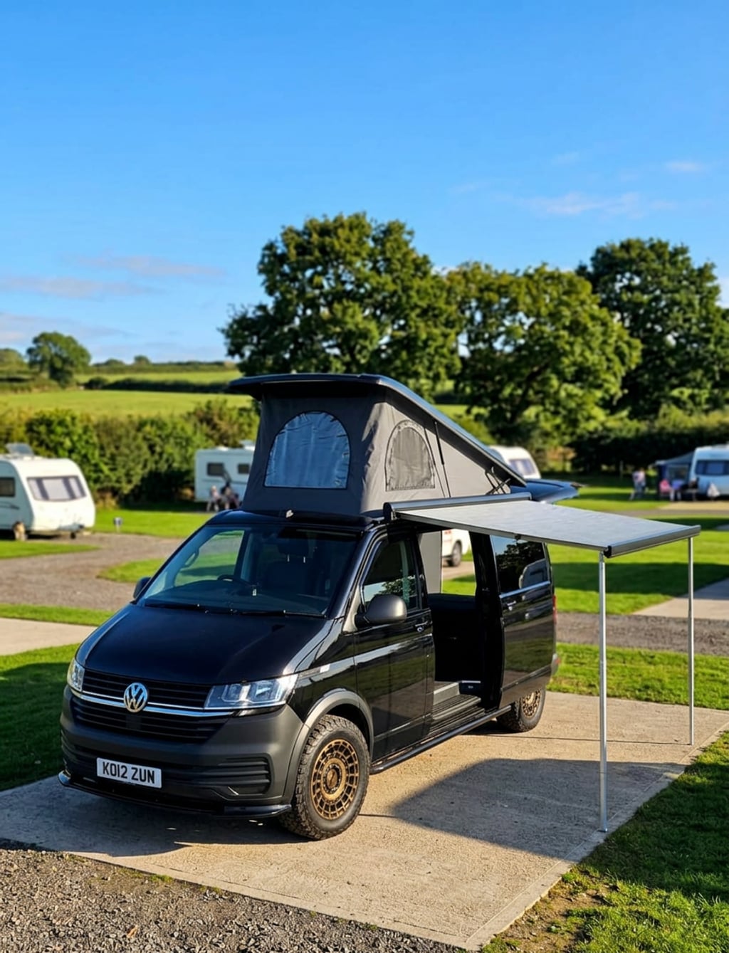 2023 Volkswagen T6.1 Campervan - Image 1