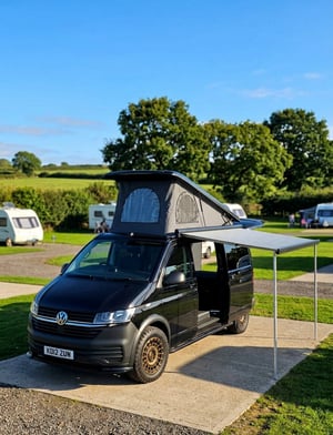 2023 Volkswagen T6.1 Campervan
