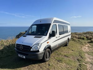 2011 Mercedes-Benz Sprinter