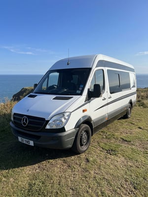 2011 Mercedes-Benz Sprinter
