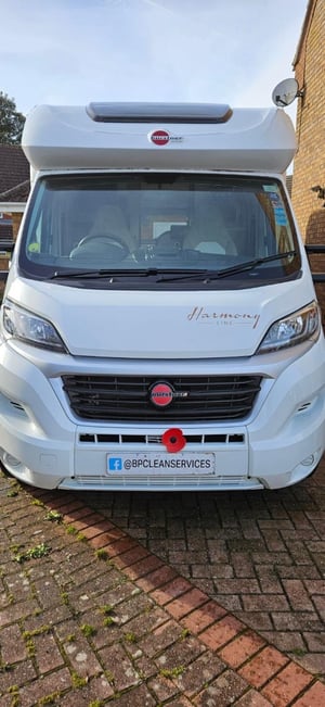 2019 Burstner Lyseo TD744 Harmony line — photo 8 of 42