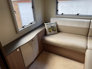 2019 Burstner Lyseo TD744 Harmony line — photo 4 of 42
