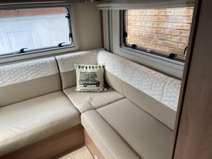 2019 Burstner Lyseo TD744 Harmony line — photo 5 of 42