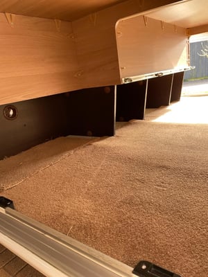 2019 Burstner Lyseo TD744 Harmony line — photo 10 of 42