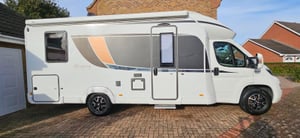 2019 Burstner Lyseo TD744 Harmony line — photo 16 of 42
