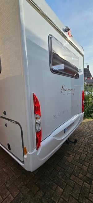 2019 Burstner Lyseo TD744 Harmony line — photo 20 of 42
