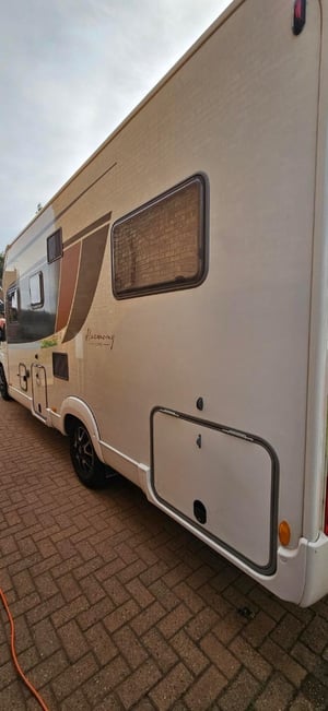 2019 Burstner Lyseo TD744 Harmony line — photo 22 of 42