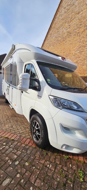 2019 Burstner Lyseo TD744 Harmony line — photo 23 of 42