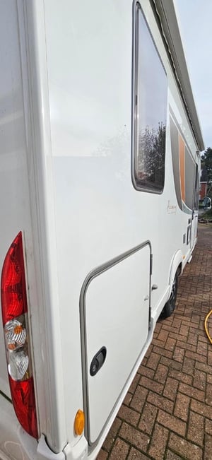 2019 Burstner Lyseo TD744 Harmony line — photo 25 of 42
