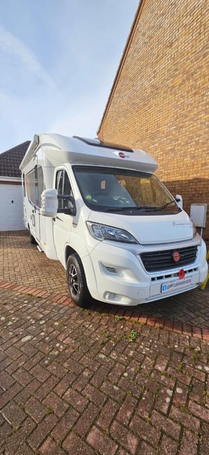 2019 Burstner Lyseo TD744 Harmony line — photo 15 of 42