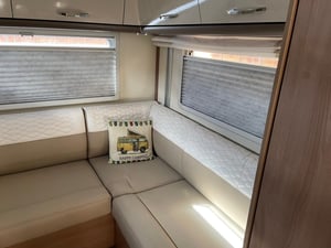 2019 Burstner Lyseo TD744 Harmony line — photo 27 of 42