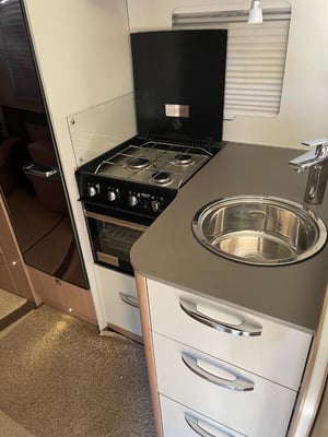 2019 Burstner Lyseo TD744 Harmony line — photo 28 of 42