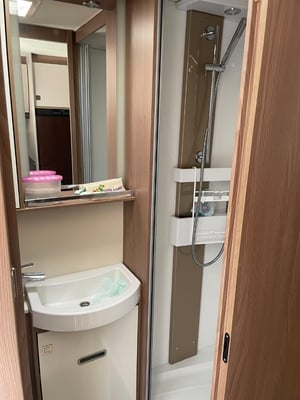 2019 Burstner Lyseo TD744 Harmony line — photo 29 of 42