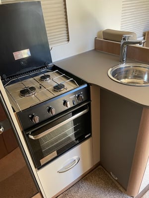 2019 Burstner Lyseo TD744 Harmony line — photo 24 of 42
