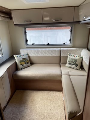 2019 Burstner Lyseo TD744 Harmony line — photo 32 of 42