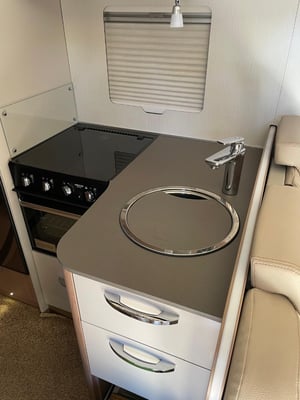 2019 Burstner Lyseo TD744 Harmony line — photo 33 of 42
