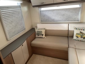 2019 Burstner Lyseo TD744 Harmony line — photo 35 of 42