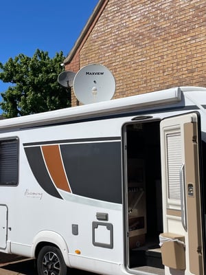 2019 Burstner Lyseo TD744 Harmony line — photo 37 of 42