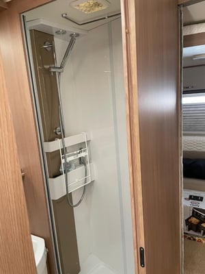 2019 Burstner Lyseo TD744 Harmony line — photo 38 of 42
