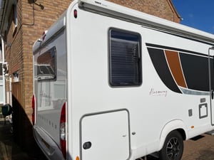 2019 Burstner Lyseo TD744 Harmony line — photo 39 of 42