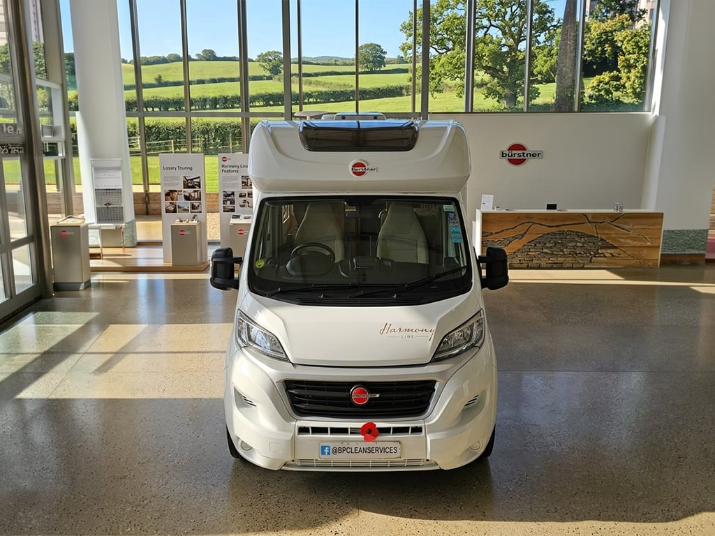 2019 Burstner Lyseo TD744 Harmony line - Image 1