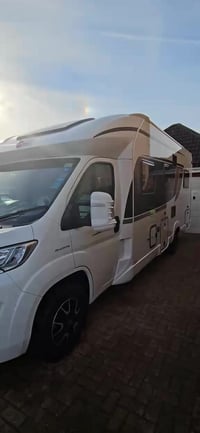 2019 Burstner Lyseo TD744 Harmony line - Video