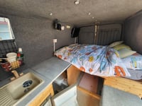 2006 Peugeot Van conversion - Image 2