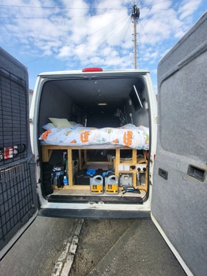 2006 Peugeot Van conversion — photo 4 of 6